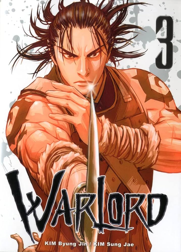 Manga - Warlord - Tome 3