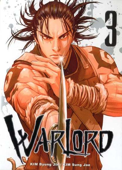 Manga - Warlord - Tome 3