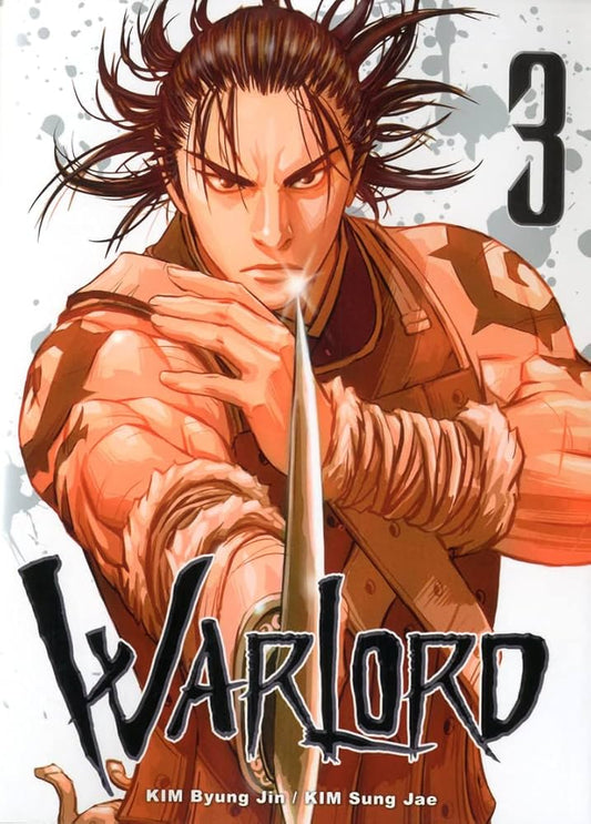 Manga - Warlord - Tome 3