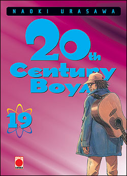 Manga - 20th century boys- Tome 19