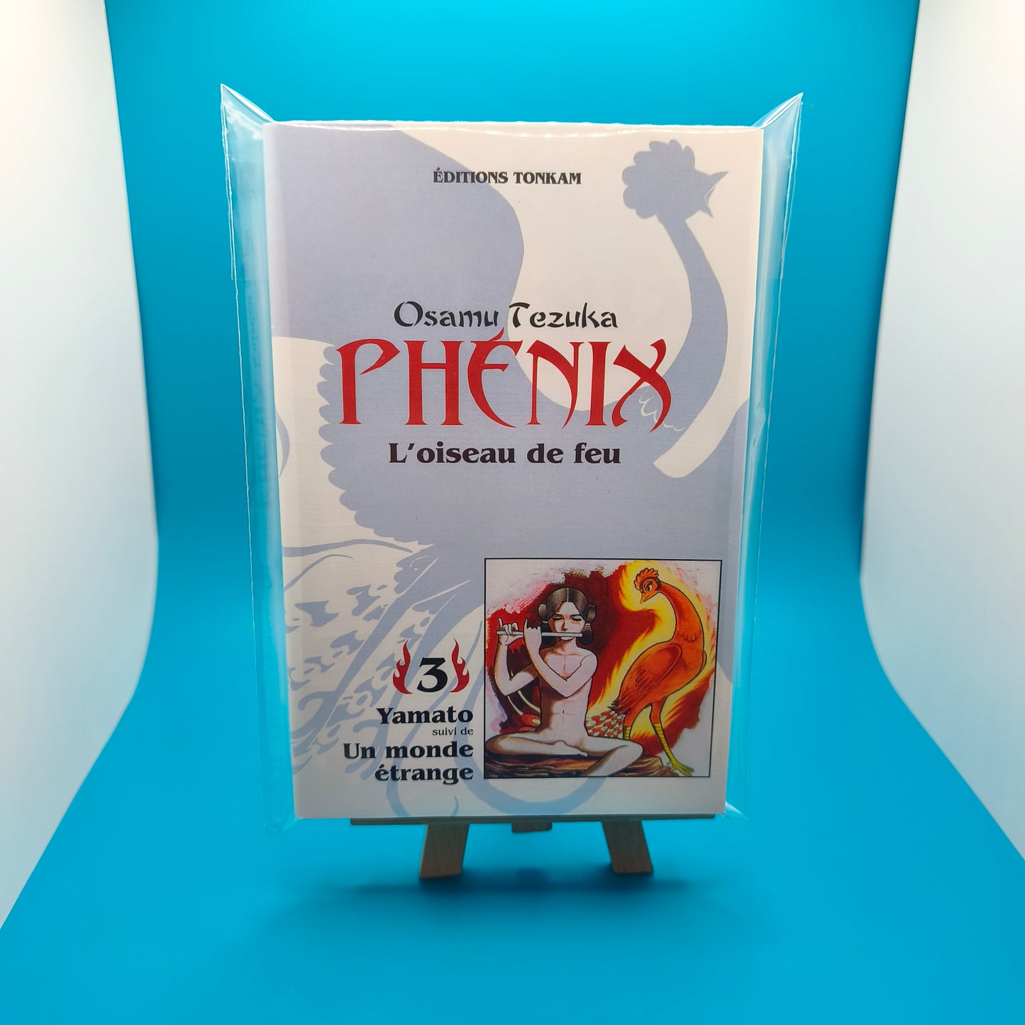 Manga - Phenix - Tome 3
