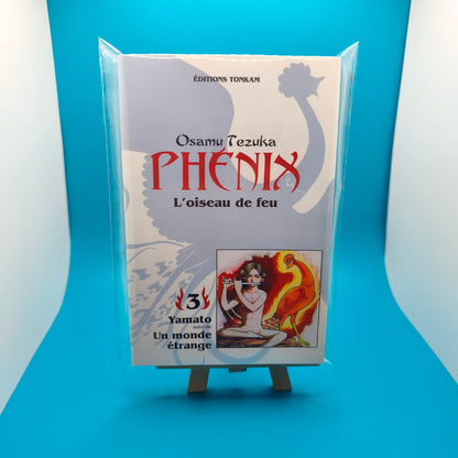 Manga - Phenix - Tome 3