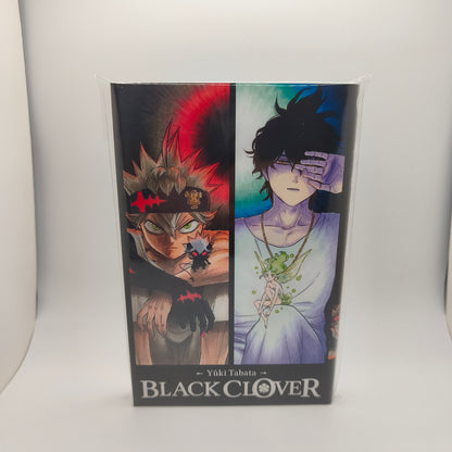 Manga - Black clover - Tome sans tomaison Collector