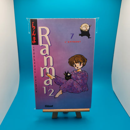 Manga - Ranma 1/2 - Tome 7