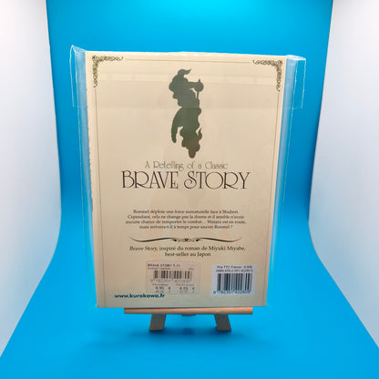 Manga - Brave Story - Tome 11
