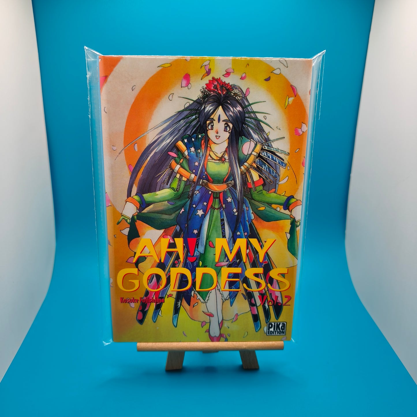 Manga - Ah ! My Goddess - Tome 2