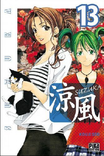 Manga - Sazuka - Tome 13