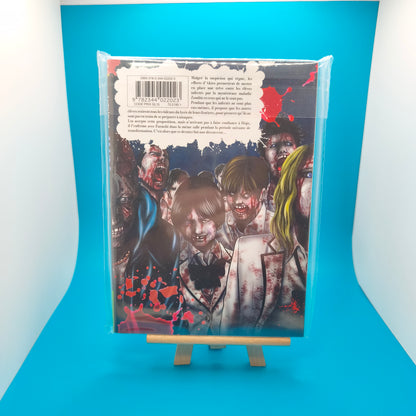 Manga - Igai - Tome 5