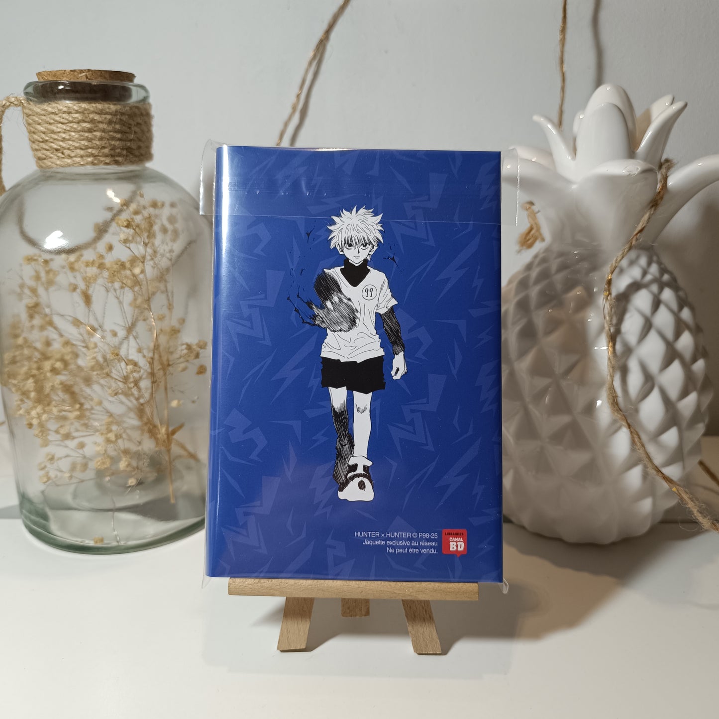 Manga - Hunter X Hunter - Tome 1 Collector