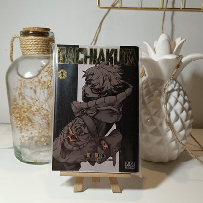 Manga - Gachiakuta - Tome 1 Collector