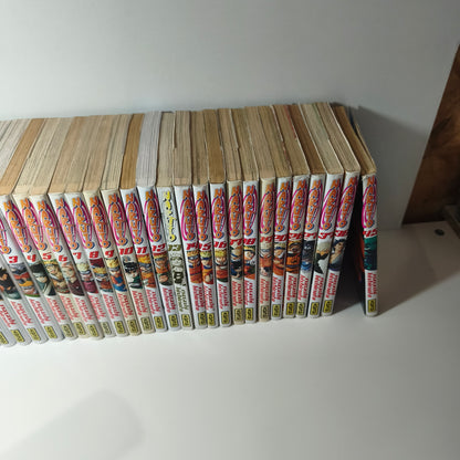 Manga - Boruto  + Naruto - 30 volumes