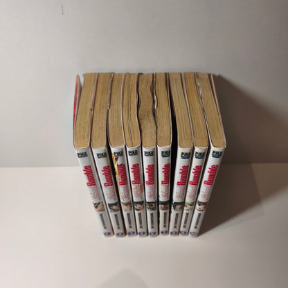 Manga - school rumble - Tomes 1 à 10 sans le 5