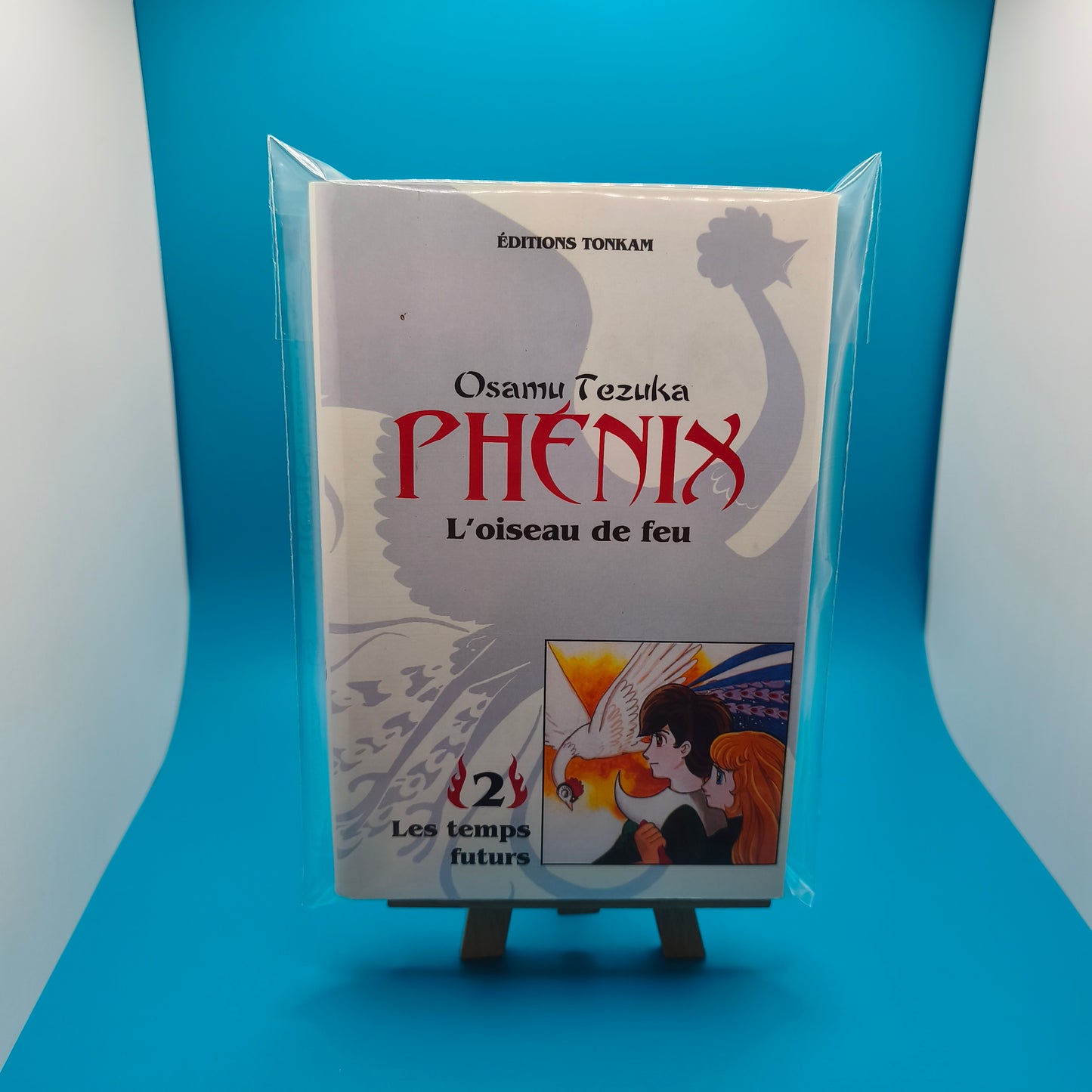 Manga - Phenix - Tome 2