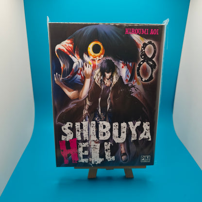 Manga - Shibuya Hell - Tome 8