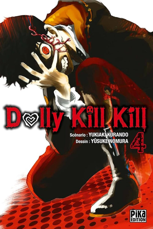 Manga - Dolly kill kill - Tome 4