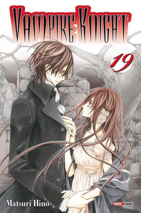 Manga - Vampire Knight - Tome 19