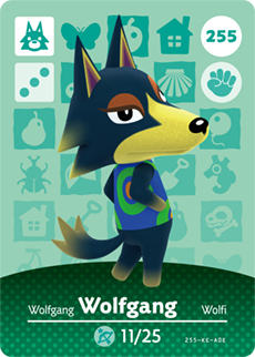 Série 3 - Wolfgang - 255