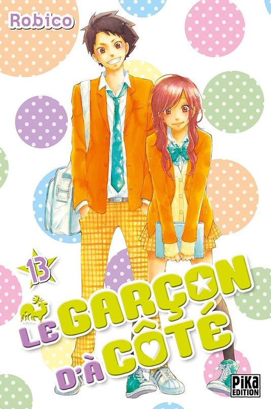 Manga - Le garçon d'à côté - Tome 13