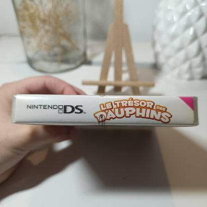 DS - Jeu - Le Trésor des dauphins