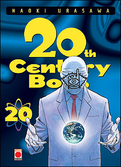 Manga - 20th century boys- Tome 20