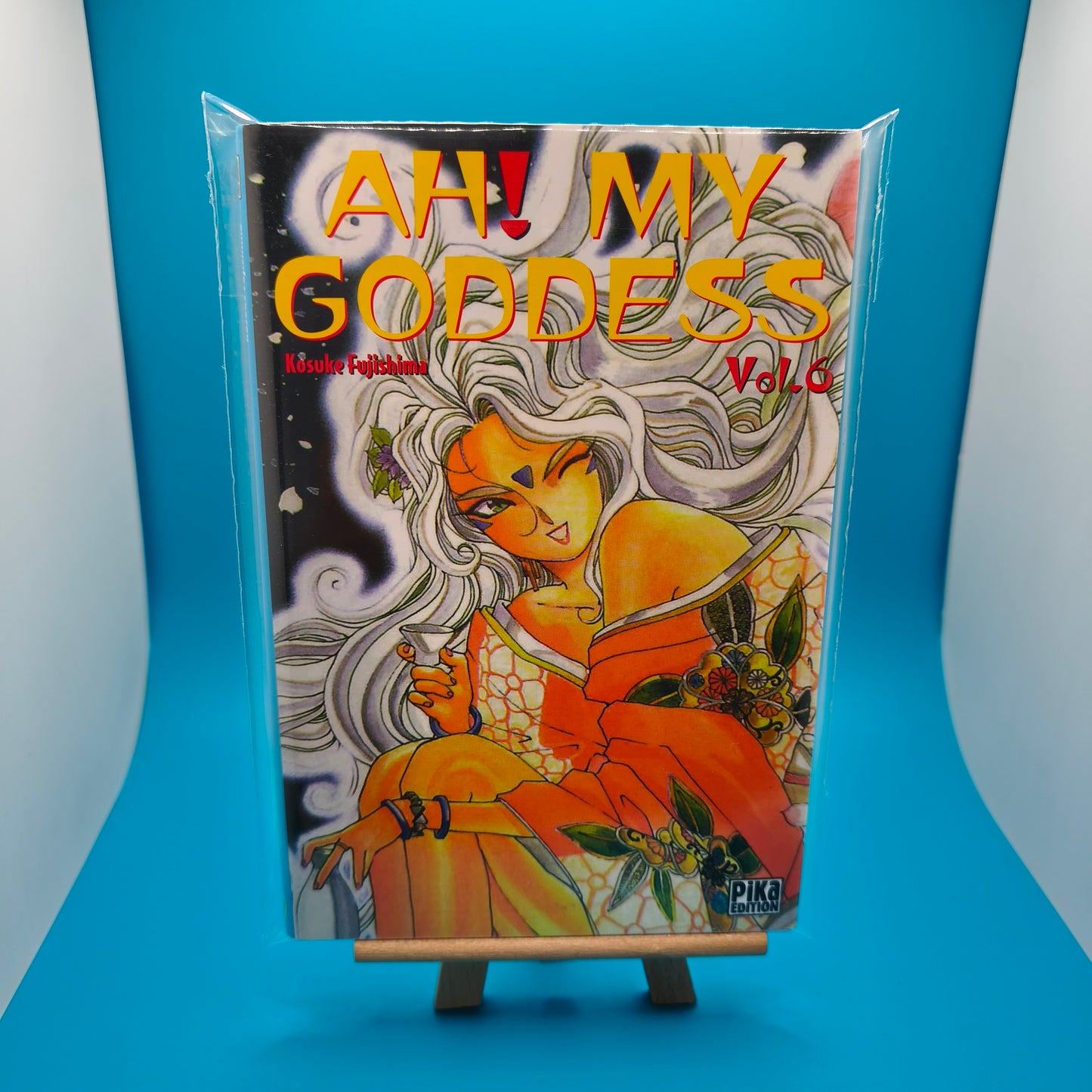 Manga - Ah ! My Goddess - Tome 6