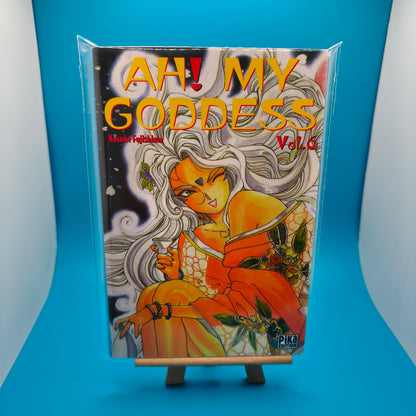 Manga - Ah ! My Goddess - Tome 6