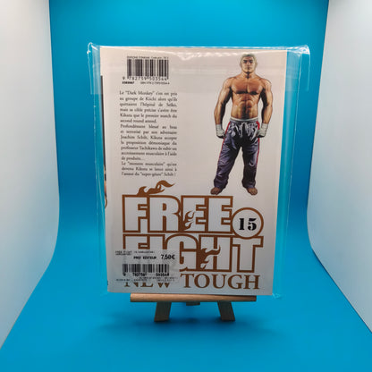 Manga - Free Fight - Tome 15