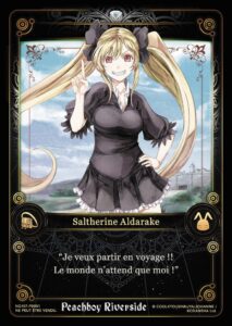 Carte Noeve Grafx – Peachboy Riverside – NG107-PBR01