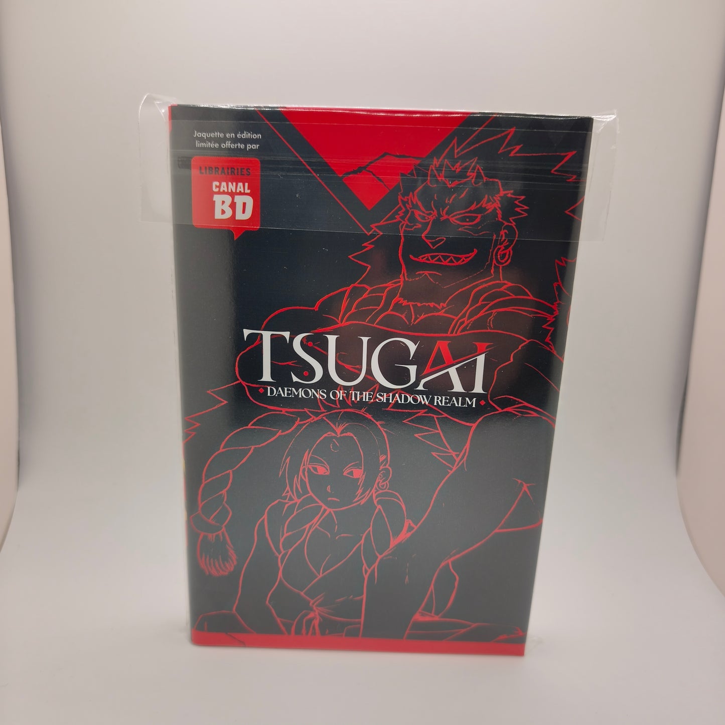 Manga - Tsugai - Tome 9 Collector