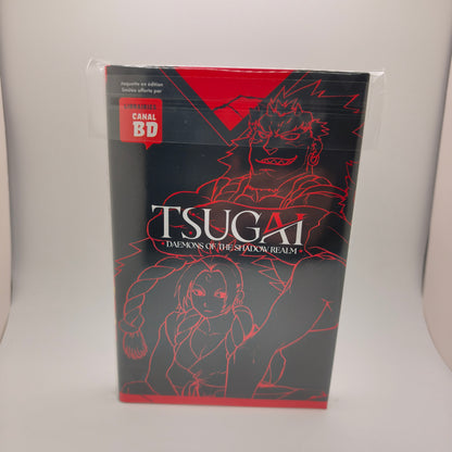 Manga - Tsugai - Tome 9 Collector