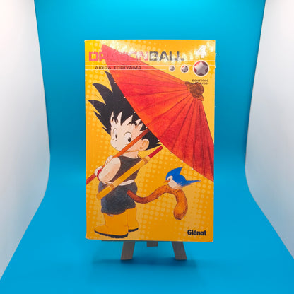 Manga - Dragon Ball Double - Tome 4