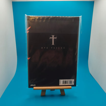 Manga - Mpd Psycho - Tome 20