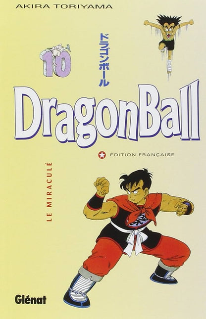 Manga - Dragon ball pastel - Tome 10