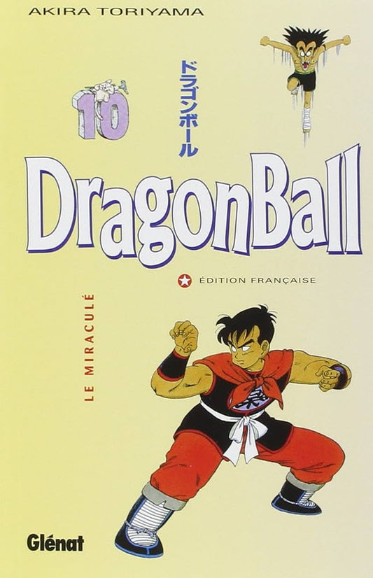 Manga - Dragon ball pastel - Tome 10