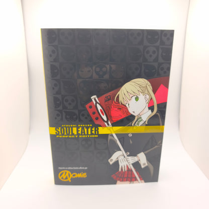 Manga - Soul Eater perfect - Tome 15 Collector