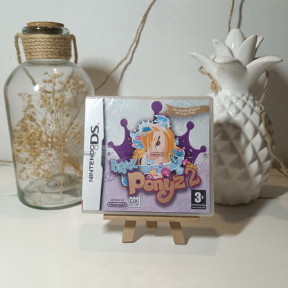 DS - Jeu - Bratz Ponyz 2