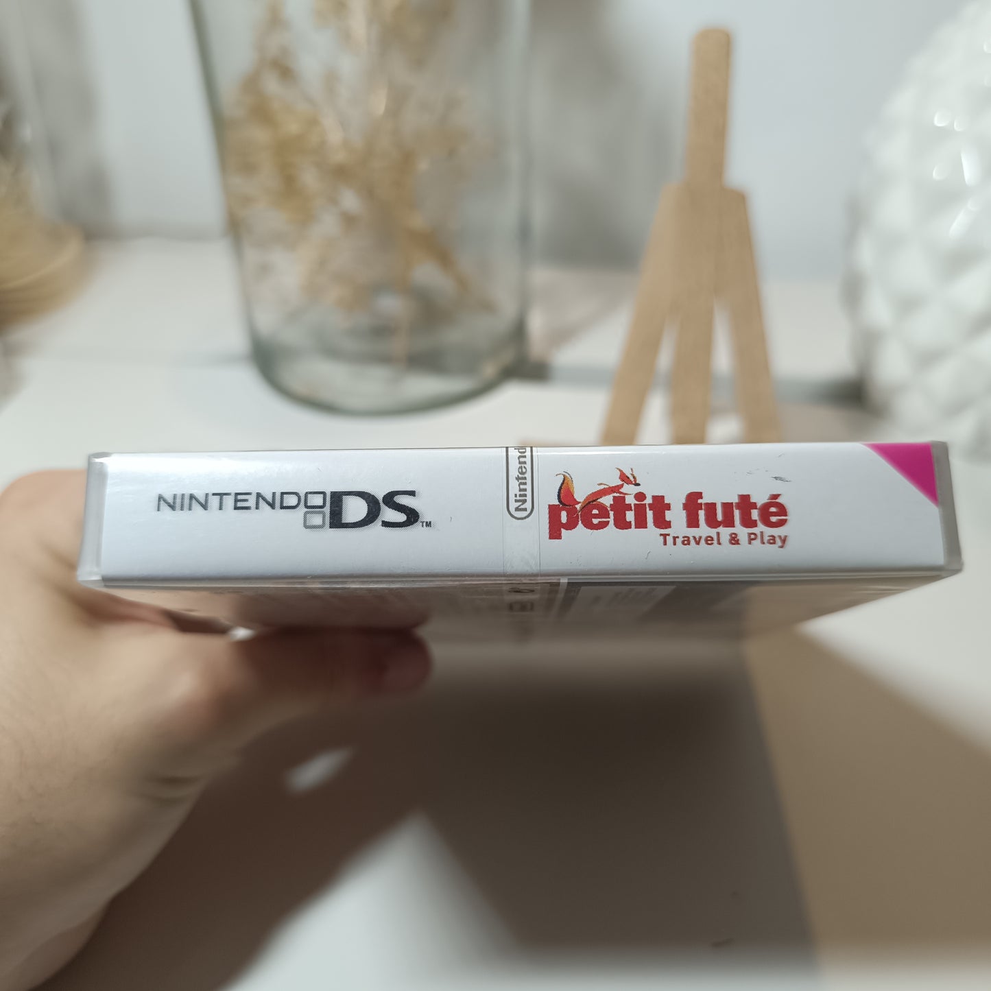 DS - Jeu - Petit futé Travel et Play