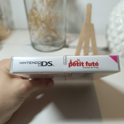 DS - Jeu - Petit futé Travel et Play
