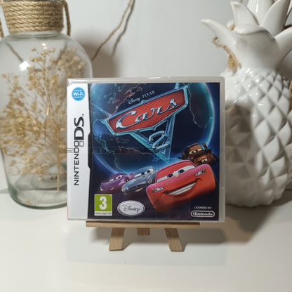 DS - Jeu - Cars 2