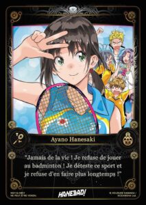 Carte Noeve Grafx – Hanebad! – NG116-HB01