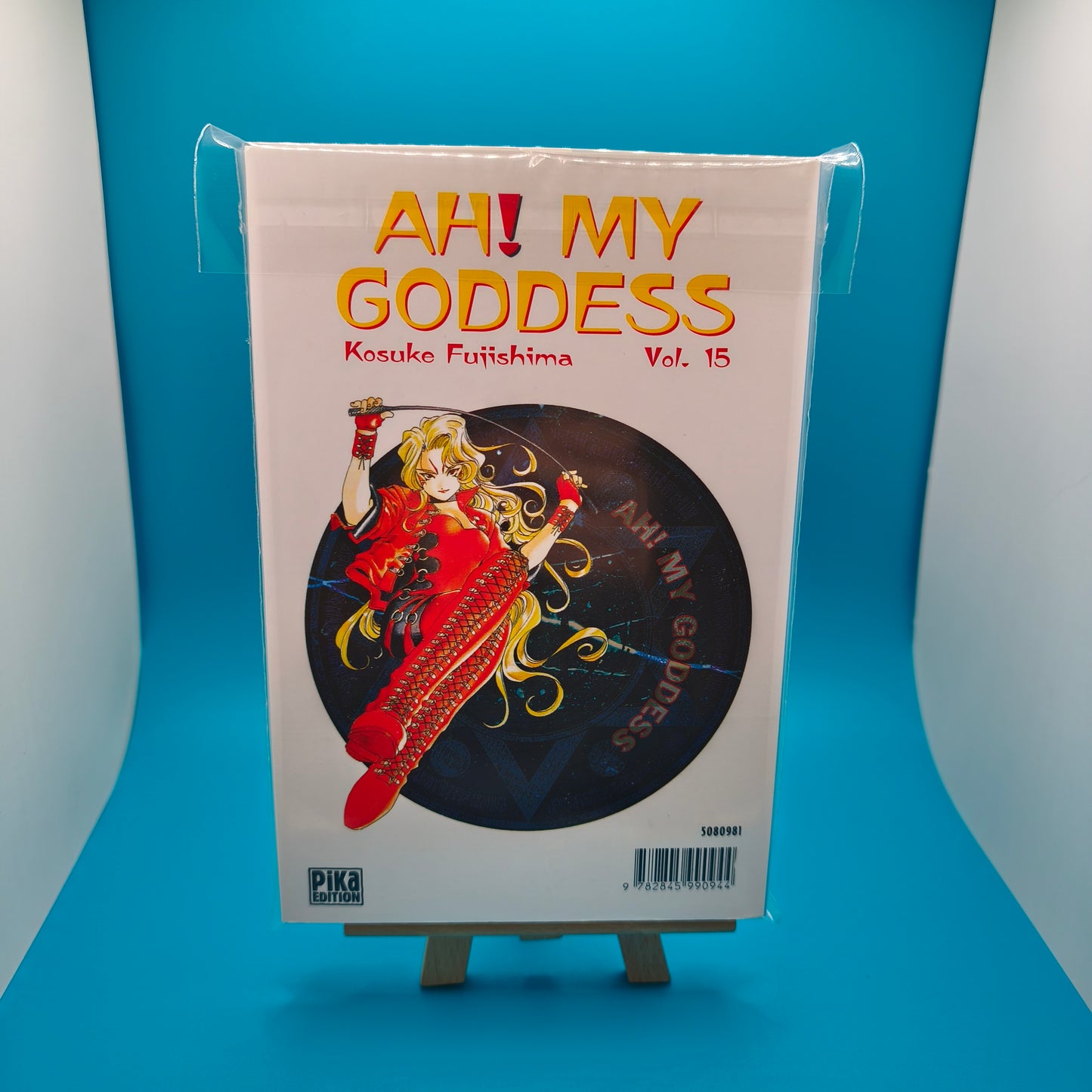 Manga - Ah ! My Goddess - Tome 15