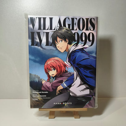 Manga - Villageois LVL 999 - Tome 15 Collector