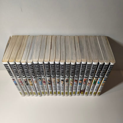 Manga - Bakuman - tomes 1 à 20 Intégrale