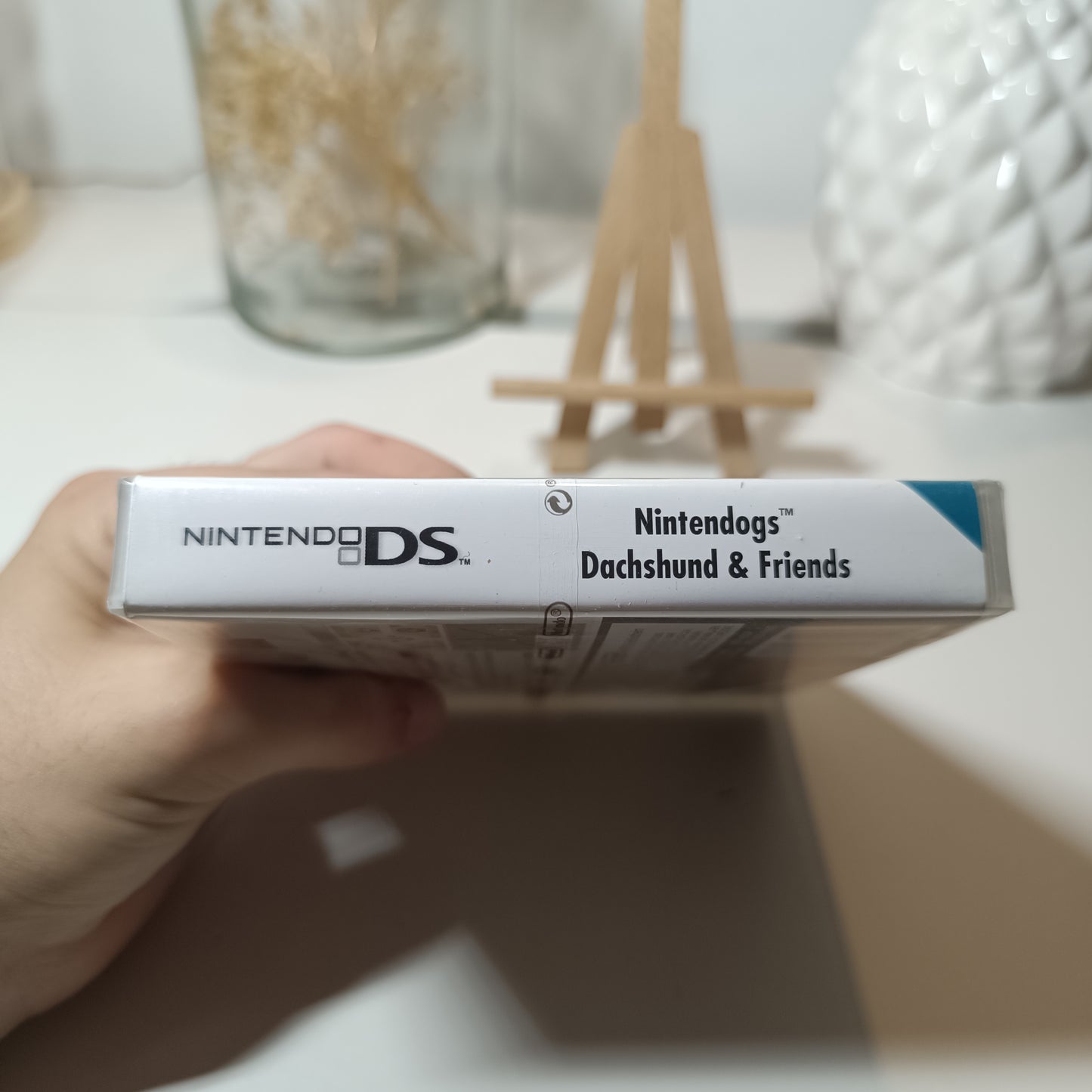DS - Jeu - Nintendogs