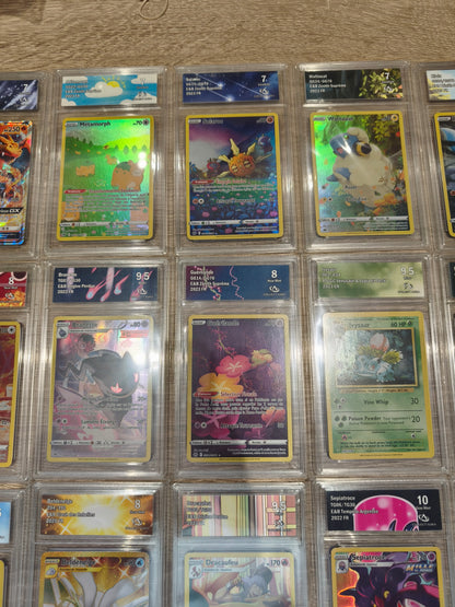 Pack mystère - Carte gradée - Pokémon