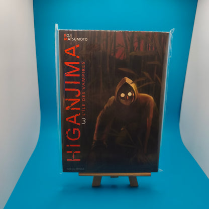 Manga - Higanjima - Tome 3