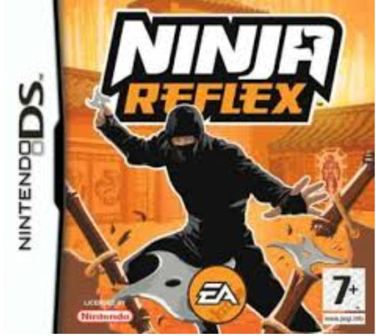 DS - Jeu Ninja réflex