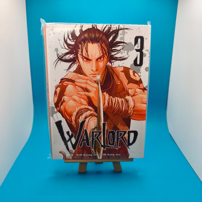 Manga - Warlord - Tome 3
