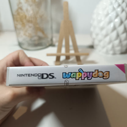 DS - Jeu - Wappydog