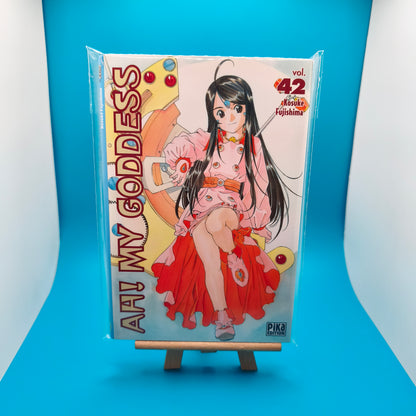 Manga - Ah ! My Goddess - Tome 42